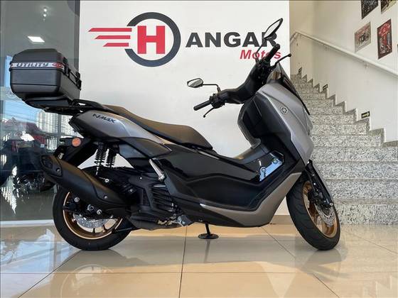YAMAHA NMAX CONNECTED 160 ABS 
